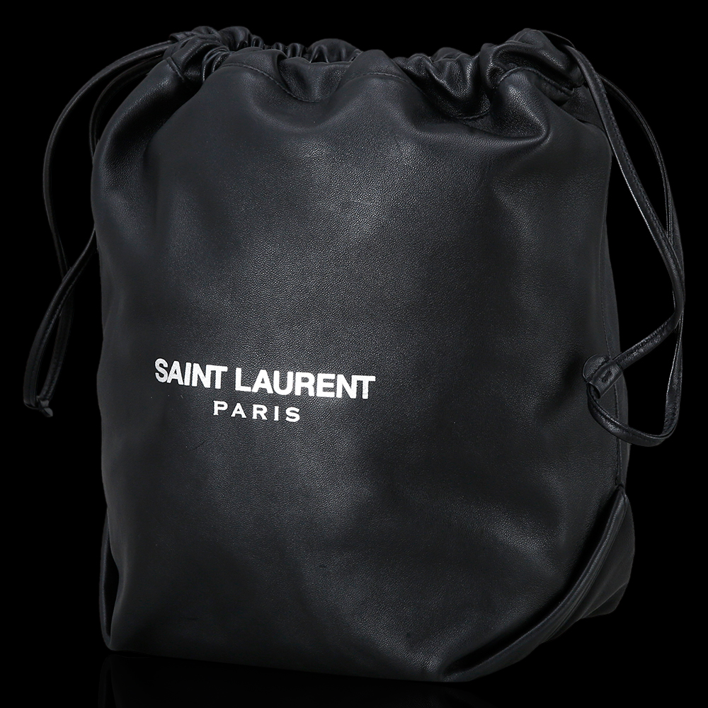 Yves Saint Laurent(USED)생로랑 테디 버킷백