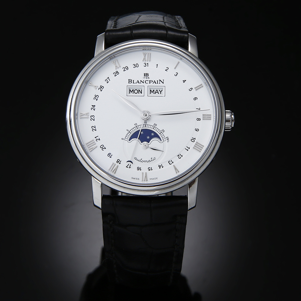 BLANCPAIN(USED)블랑팡 빌레레 문페이즈