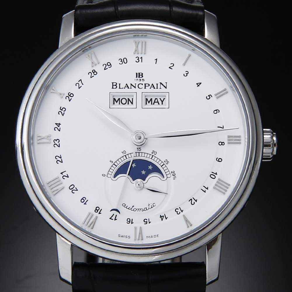 BLANCPAIN(USED)블랑팡 빌레레 문페이즈