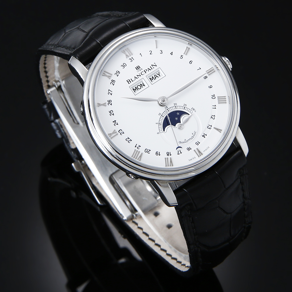 BLANCPAIN(USED)블랑팡 빌레레 문페이즈