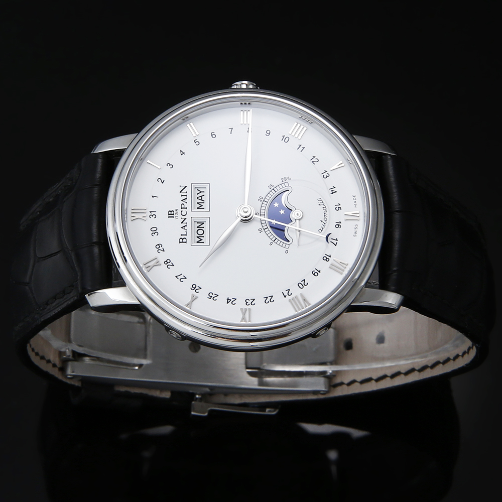 BLANCPAIN(USED)블랑팡 빌레레 문페이즈