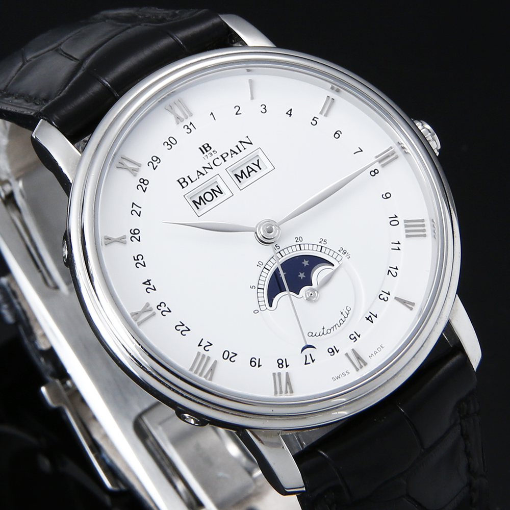 BLANCPAIN(USED)블랑팡 빌레레 문페이즈