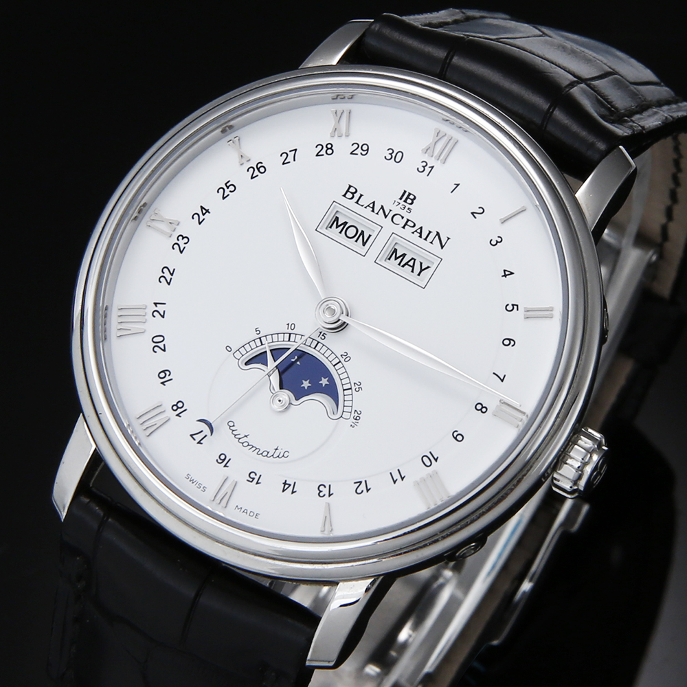 BLANCPAIN(USED)블랑팡 빌레레 문페이즈