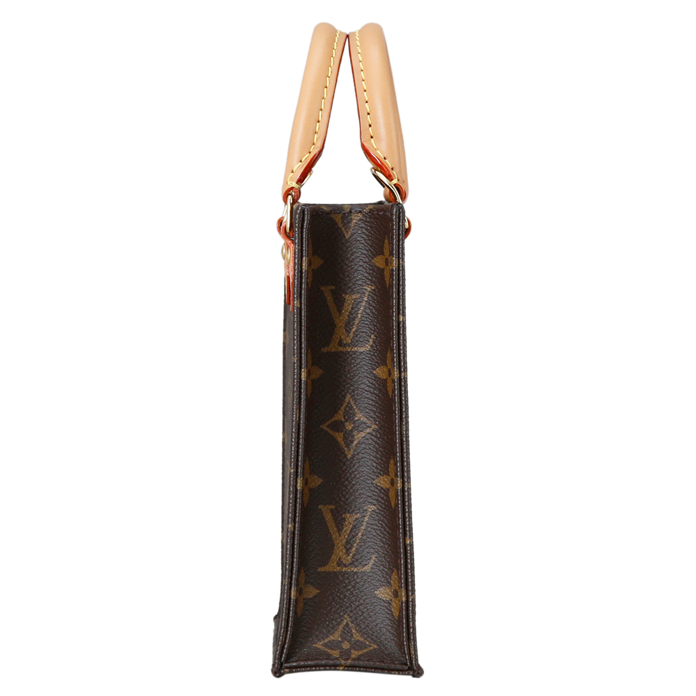 LOUIS VUITTON(USED)루이비통 모노그램 쁘띠 삭 플라