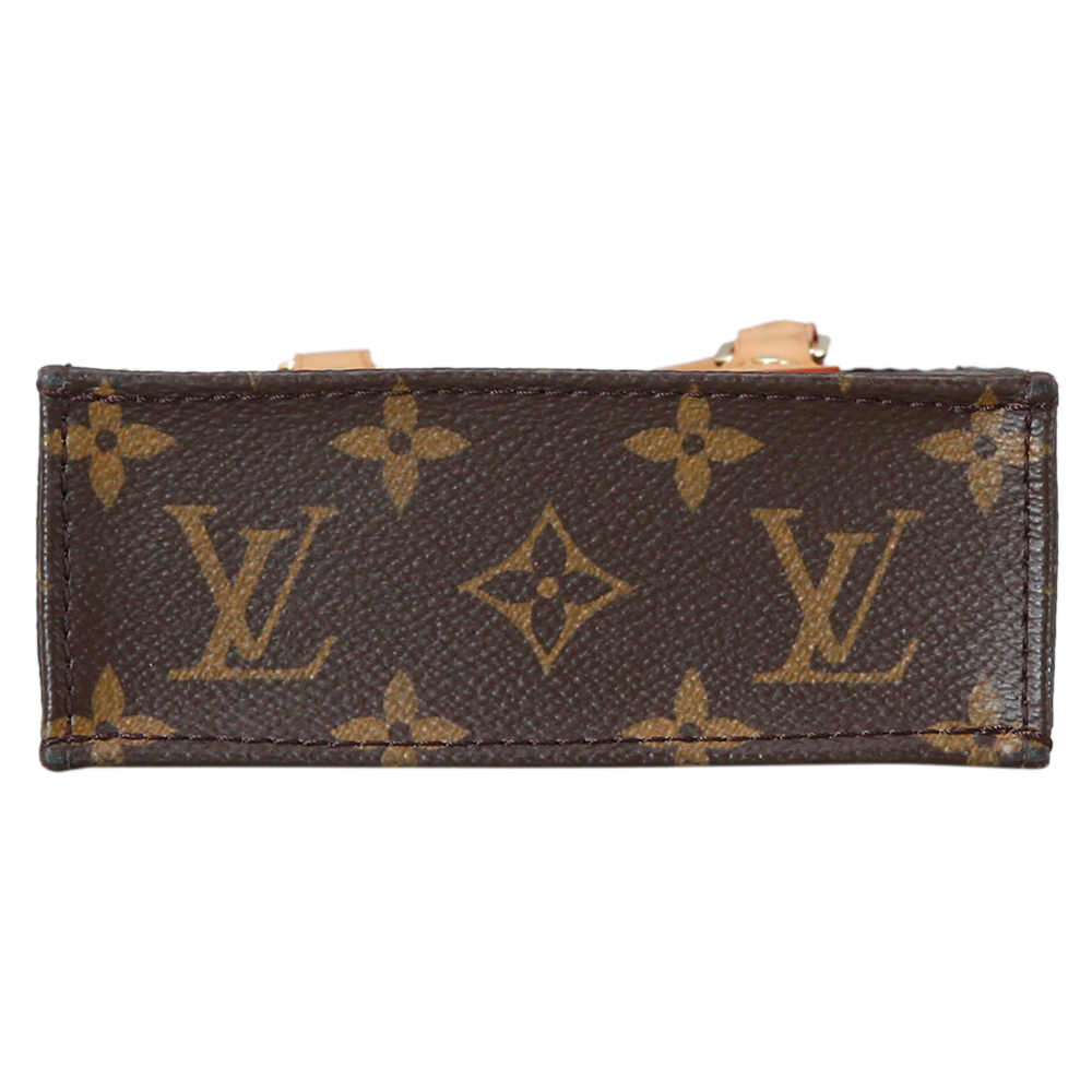 LOUIS VUITTON(USED)루이비통 모노그램 쁘띠 삭 플라