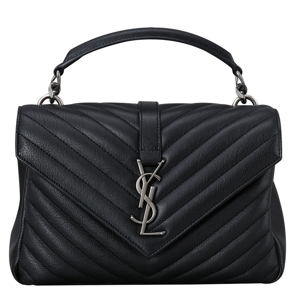 Yves Saint Laurent(USED)생로랑 모노그램 컬리지