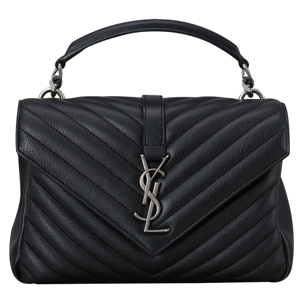 Yves Saint Laurent(USED)생로랑 모노그램 컬리지