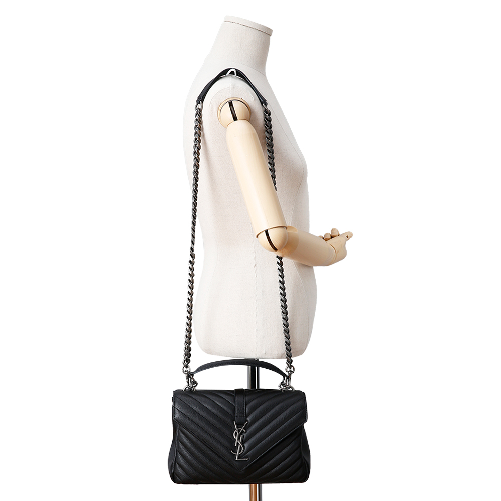 Yves Saint Laurent(USED)생로랑 모노그램 컬리지