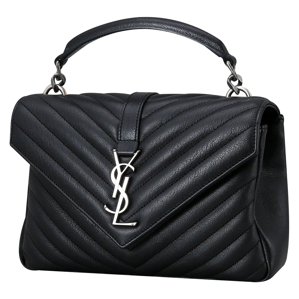 Yves Saint Laurent(USED)생로랑 모노그램 컬리지