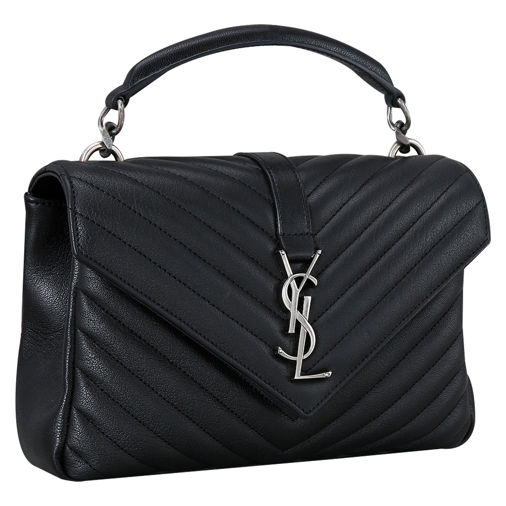 Yves Saint Laurent(USED)생로랑 모노그램 컬리지