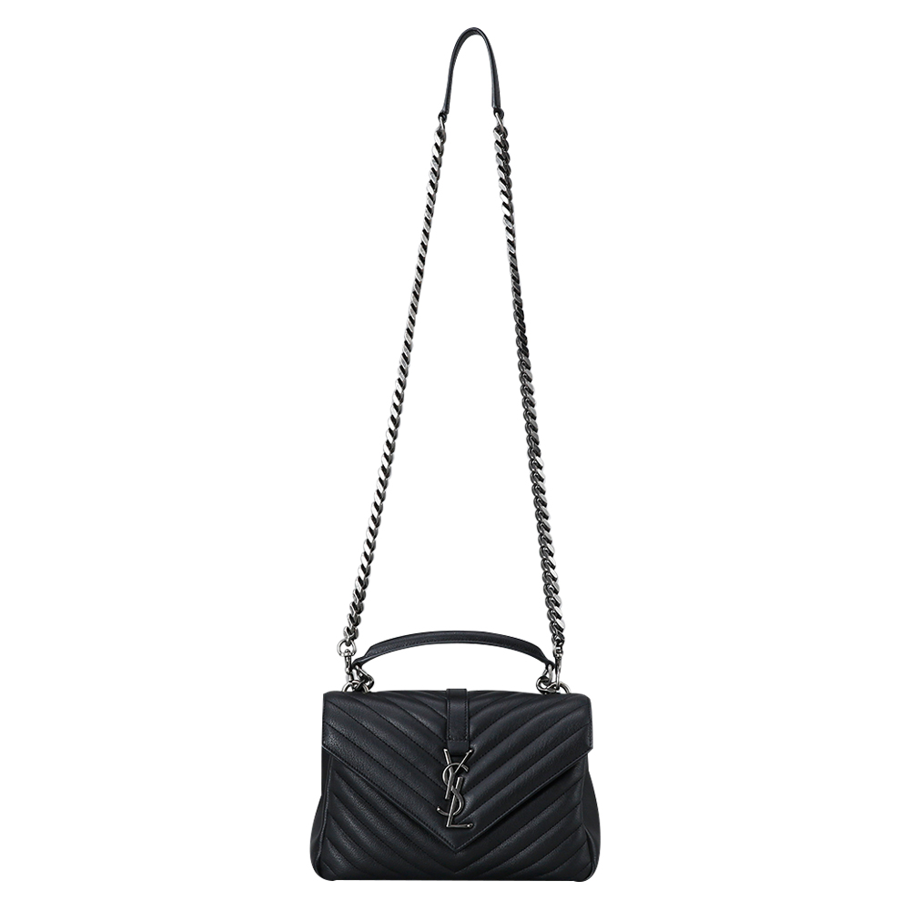 Yves Saint Laurent(USED)생로랑 모노그램 컬리지