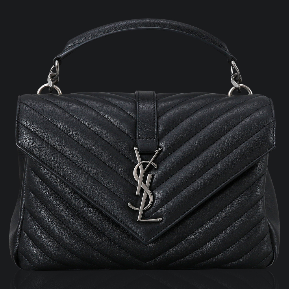 Yves Saint Laurent(USED)생로랑 모노그램 컬리지