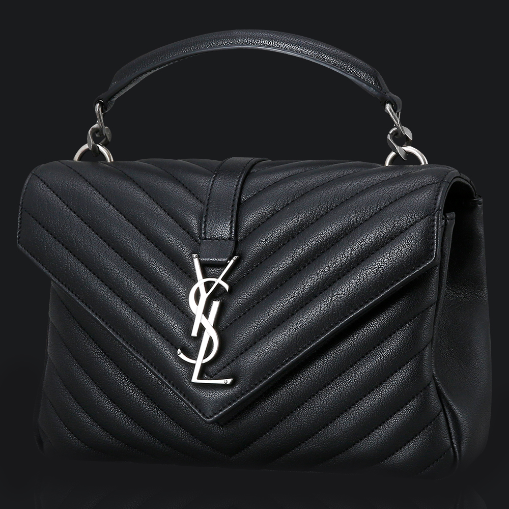 Yves Saint Laurent(USED)생로랑 모노그램 컬리지