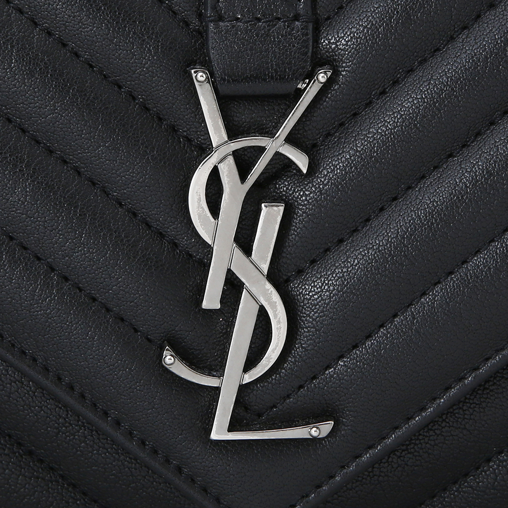 Yves Saint Laurent(USED)생로랑 모노그램 컬리지