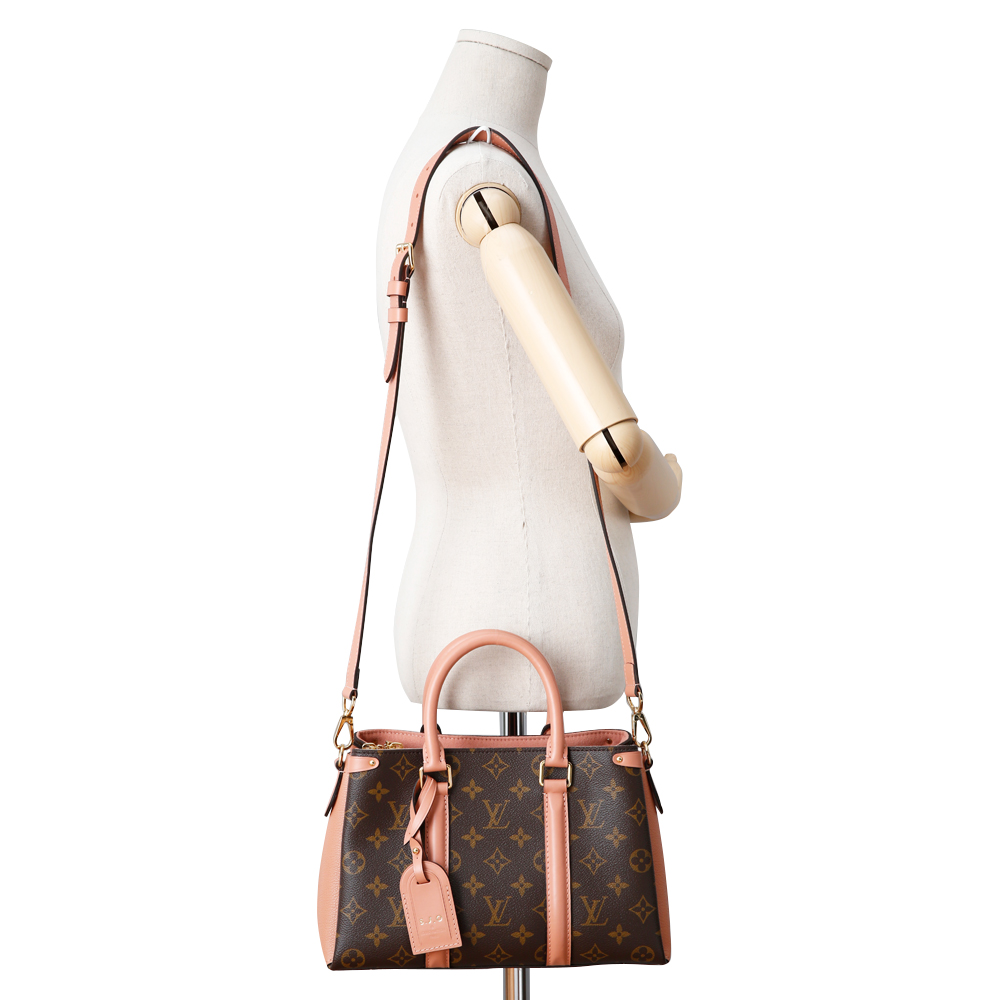 LOUIS VUITTON(USED)루이비통 모노그램 수플로BB
