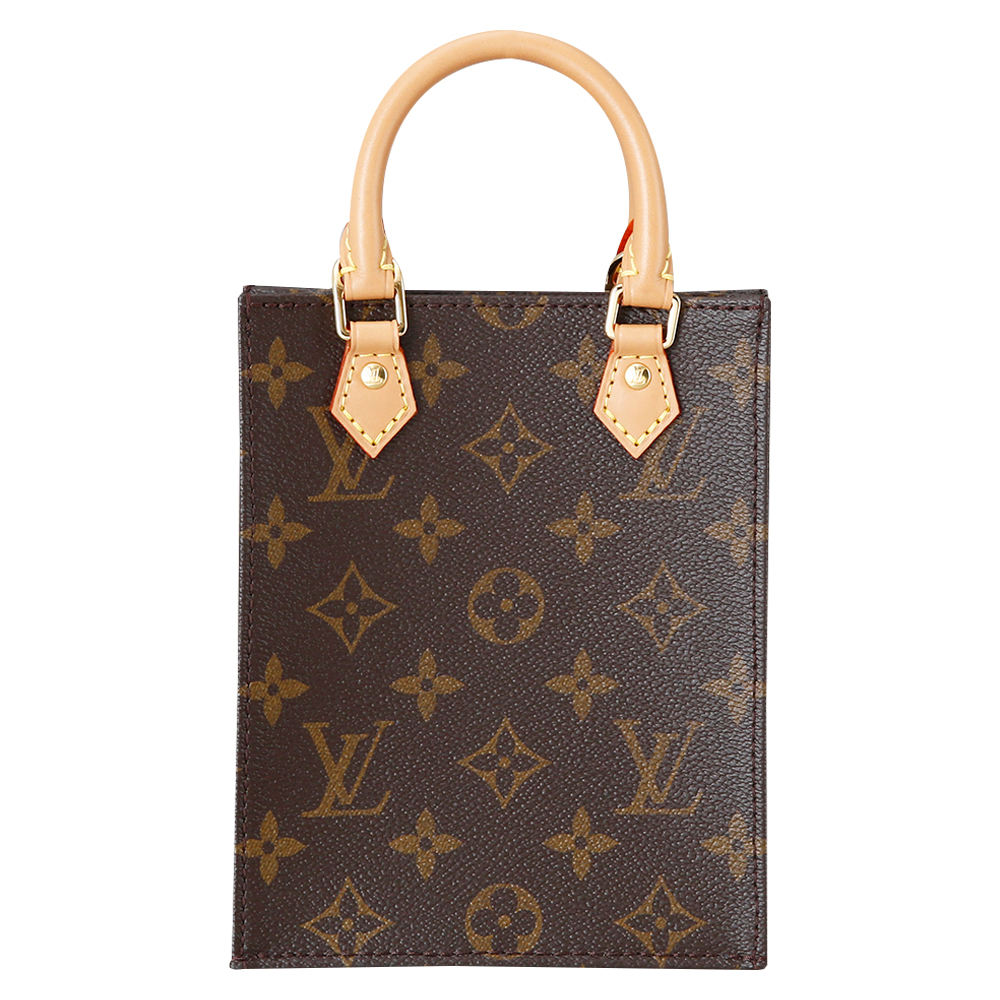LOUIS VUITTON(USED)루이비통 모노그램 쁘띠 삭 플라