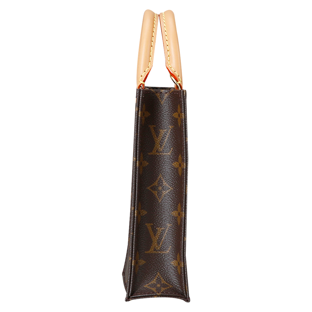 LOUIS VUITTON(USED)루이비통 모노그램 쁘띠 삭 플라