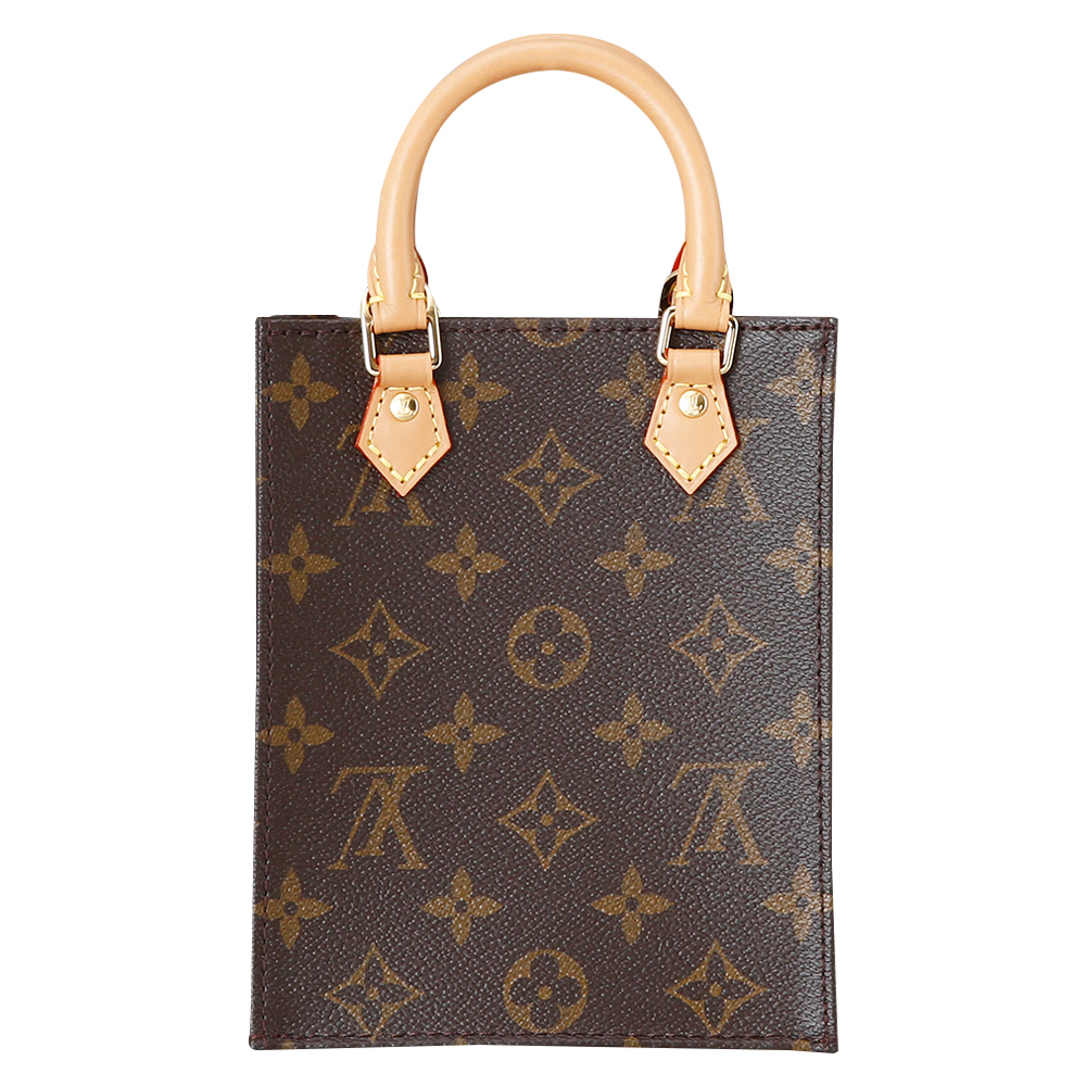 LOUIS VUITTON(USED)루이비통 모노그램 쁘띠 삭 플라