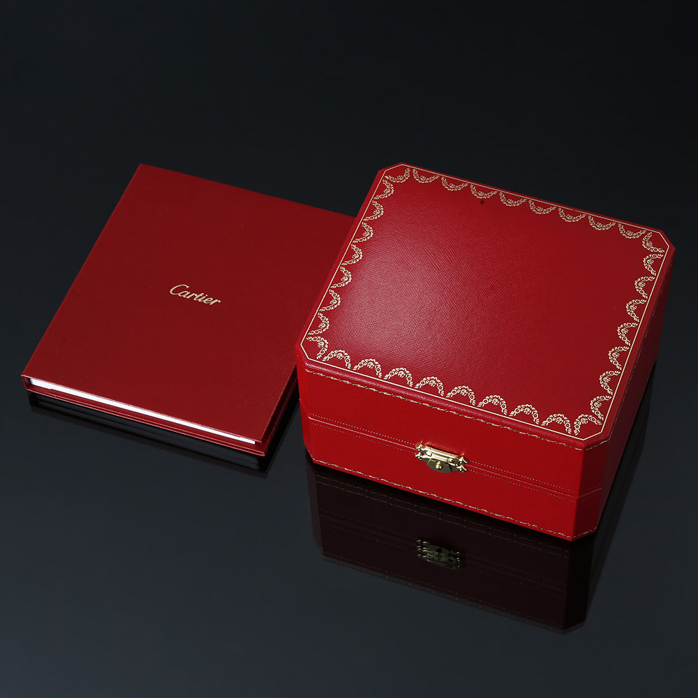 CARTIER(USED) 까르띠에 발롱블루 스틸28