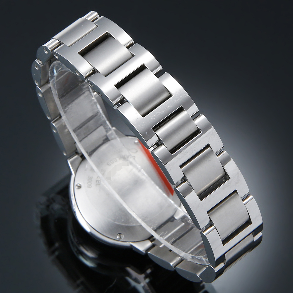 CARTIER(USED) 까르띠에 발롱블루 스틸28