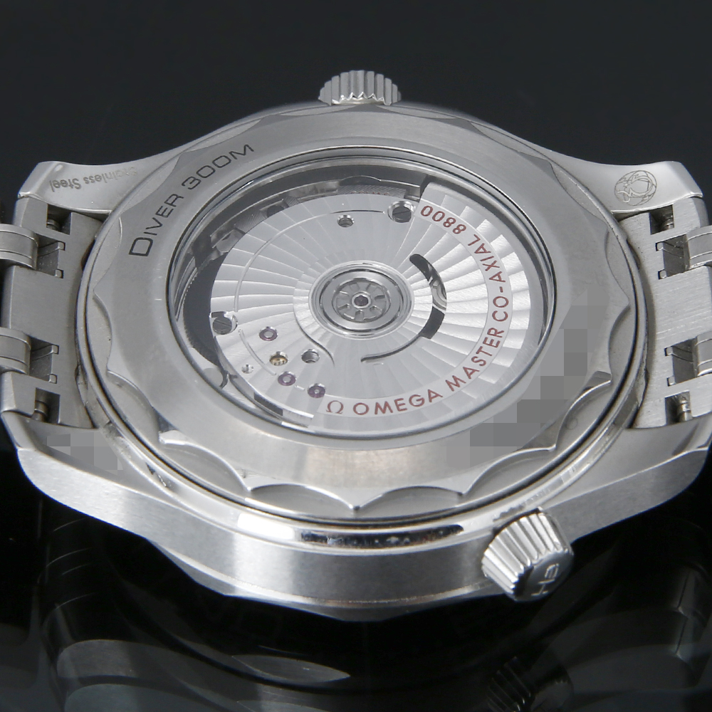 OMEGA(USED)오메가 씨마스터 다이버300