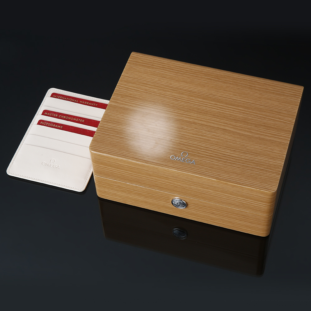 OMEGA(USED)오메가 씨마스터 다이버300