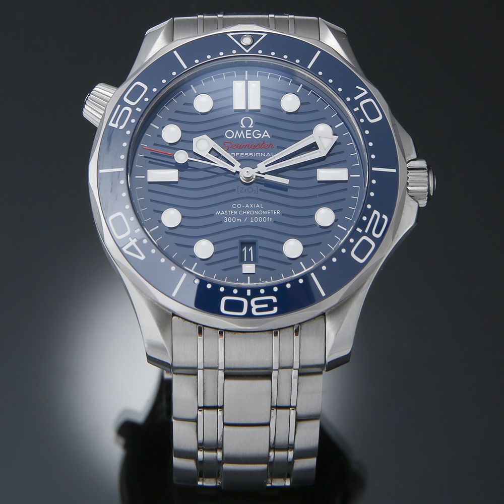 OMEGA(USED)오메가 씨마스터 다이버300