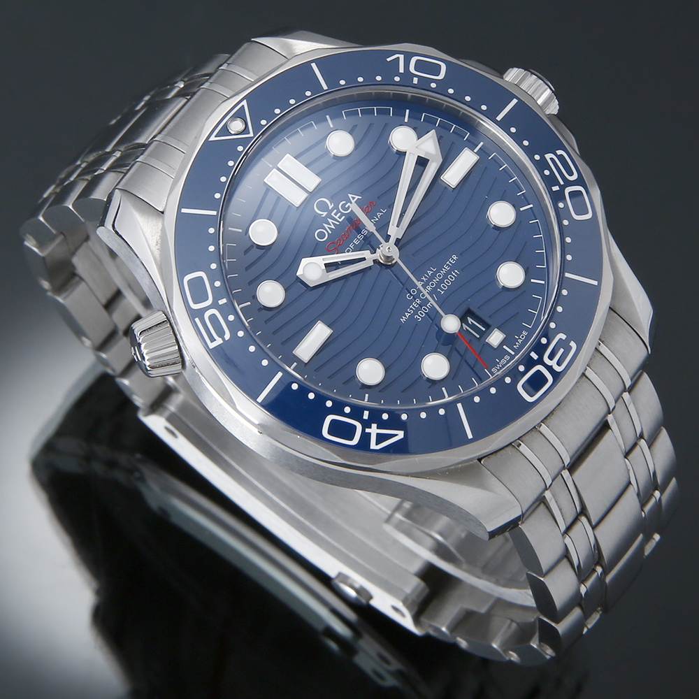 OMEGA(USED)오메가 씨마스터 다이버300