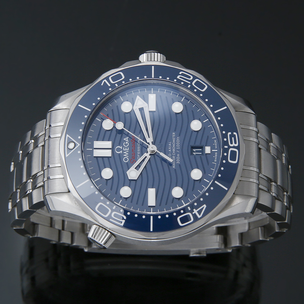 OMEGA(USED)오메가 씨마스터 다이버300