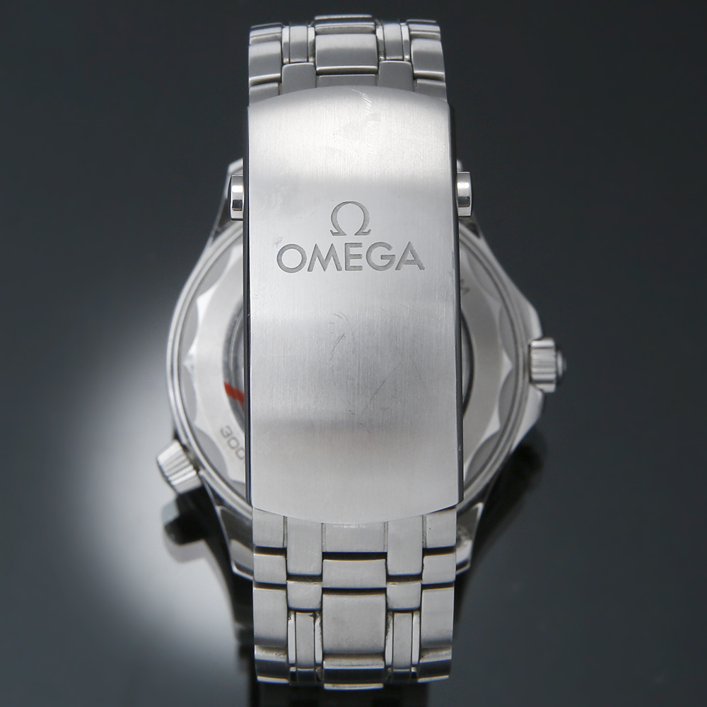 OMEGA(USED)오메가 씨마스터 다이버300