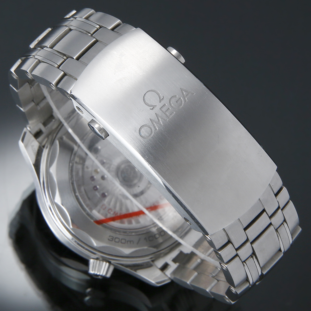 OMEGA(USED)오메가 씨마스터 다이버300