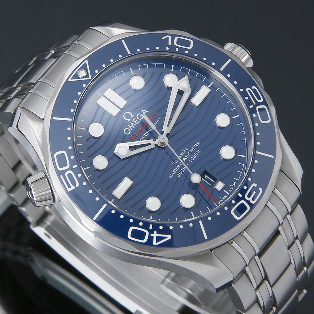 OMEGA(USED)오메가 씨마스터 다이버300