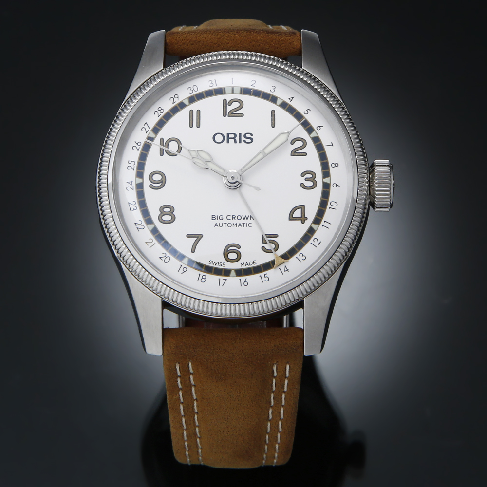Oris(USED) 오리스 로베르토 클레멘테 한정판