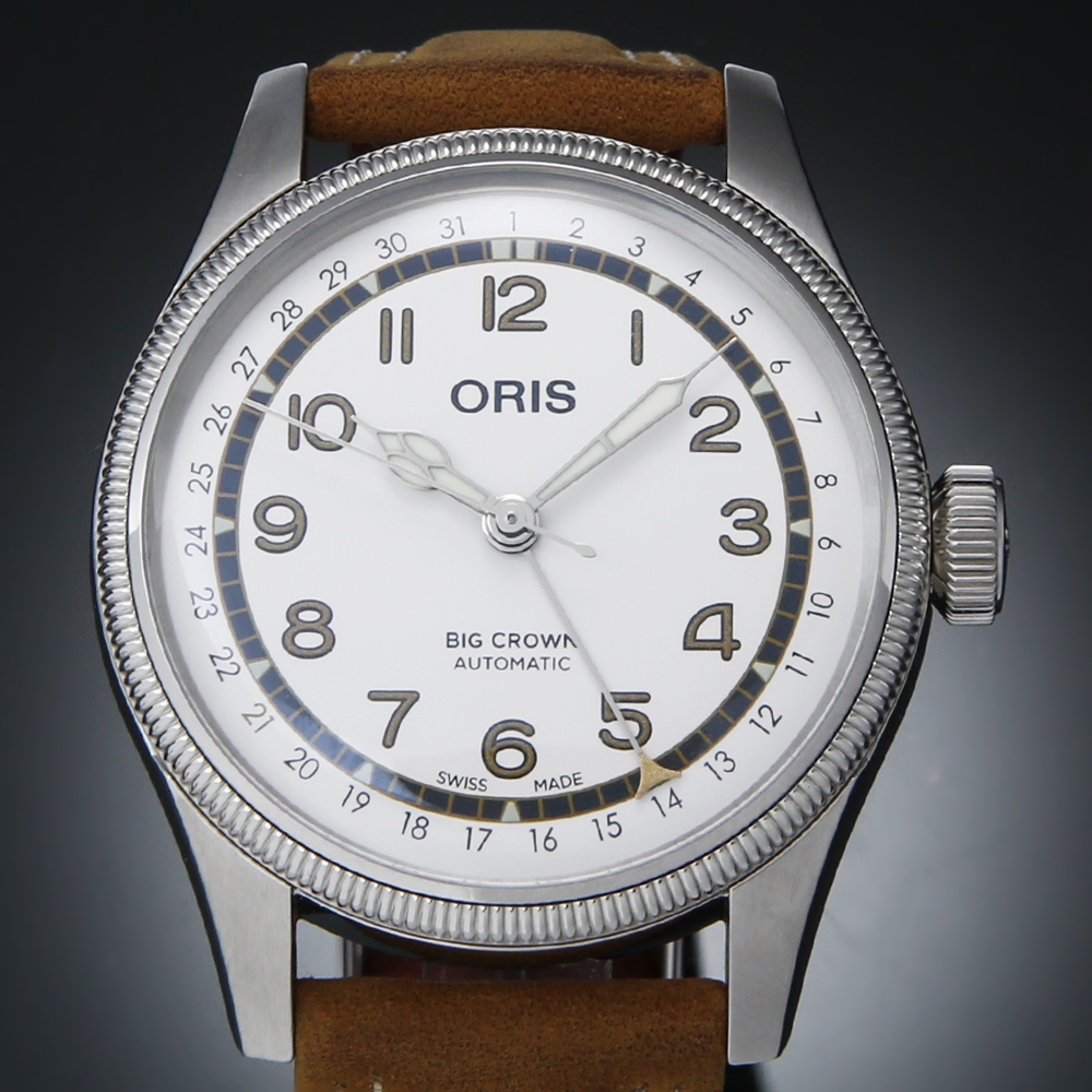 Oris(USED) 오리스 로베르토 클레멘테 한정판