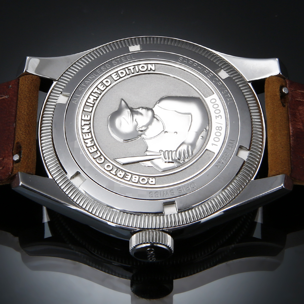 Oris(USED) 오리스 로베르토 클레멘테 한정판