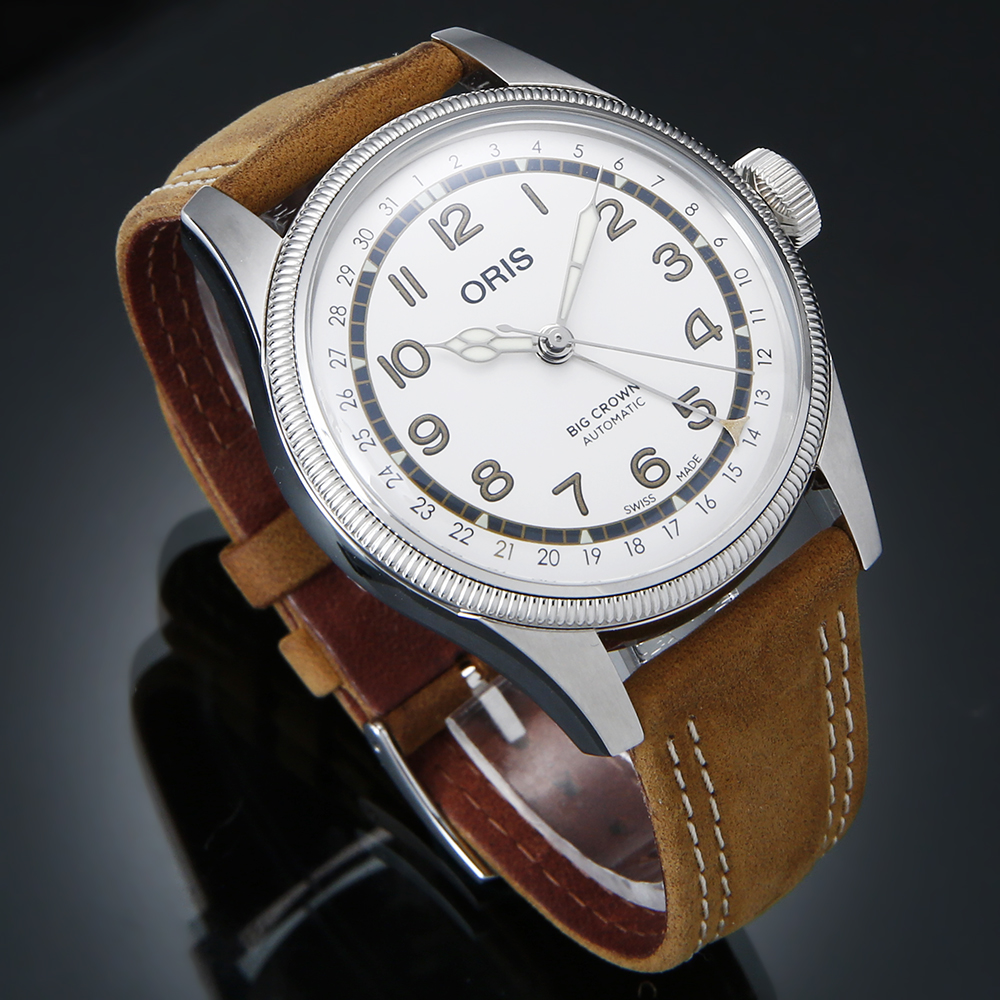 Oris(USED) 오리스 로베르토 클레멘테 한정판