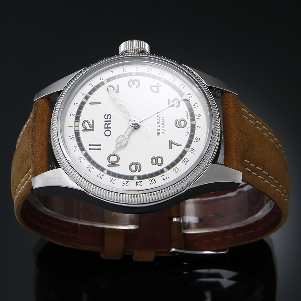 Oris(USED) 오리스 로베르토 클레멘테 한정판