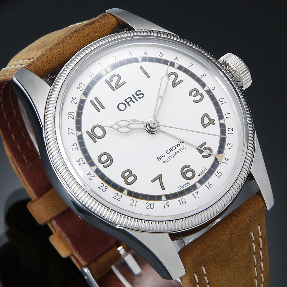 Oris(USED) 오리스 로베르토 클레멘테 한정판