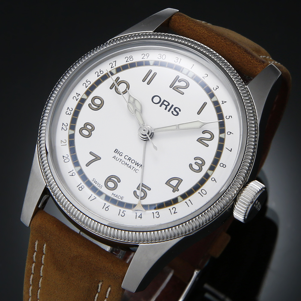 Oris(USED) 오리스 로베르토 클레멘테 한정판