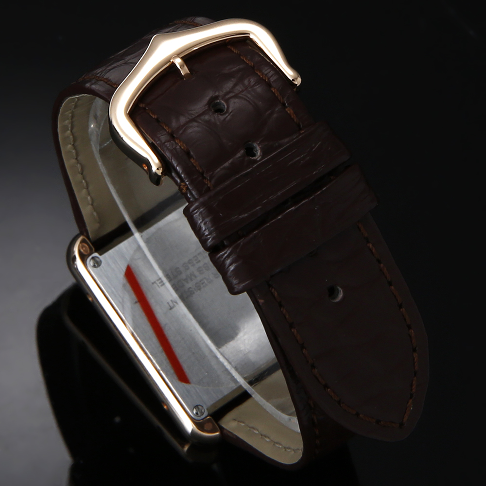 CARTIER(USED) 까르띠에 탱크솔로 콤비 스몰