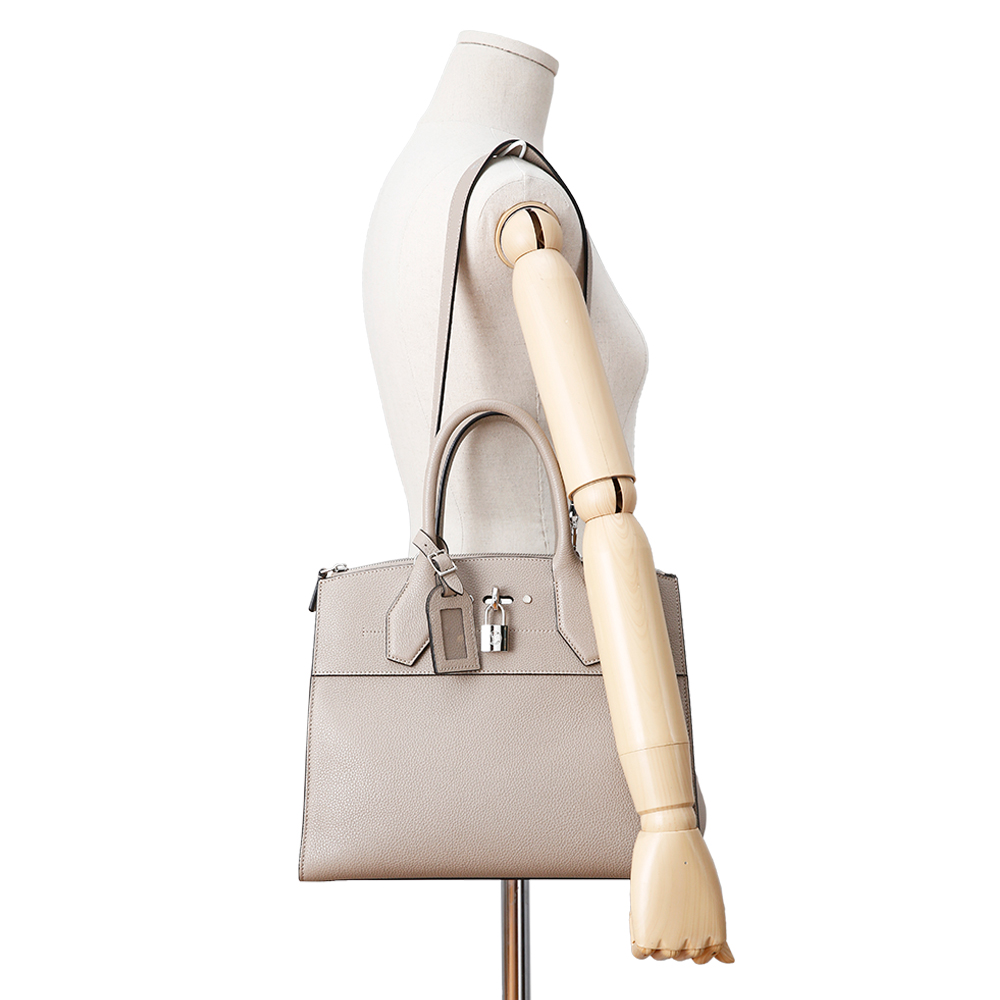 LOUIS VUITTON(USED)루이비통 시티 스티머MM