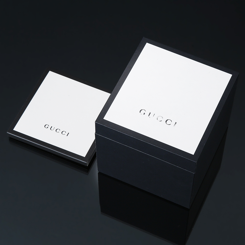GUCCI(USED) 구찌 타임리스 스틸 쿼츠