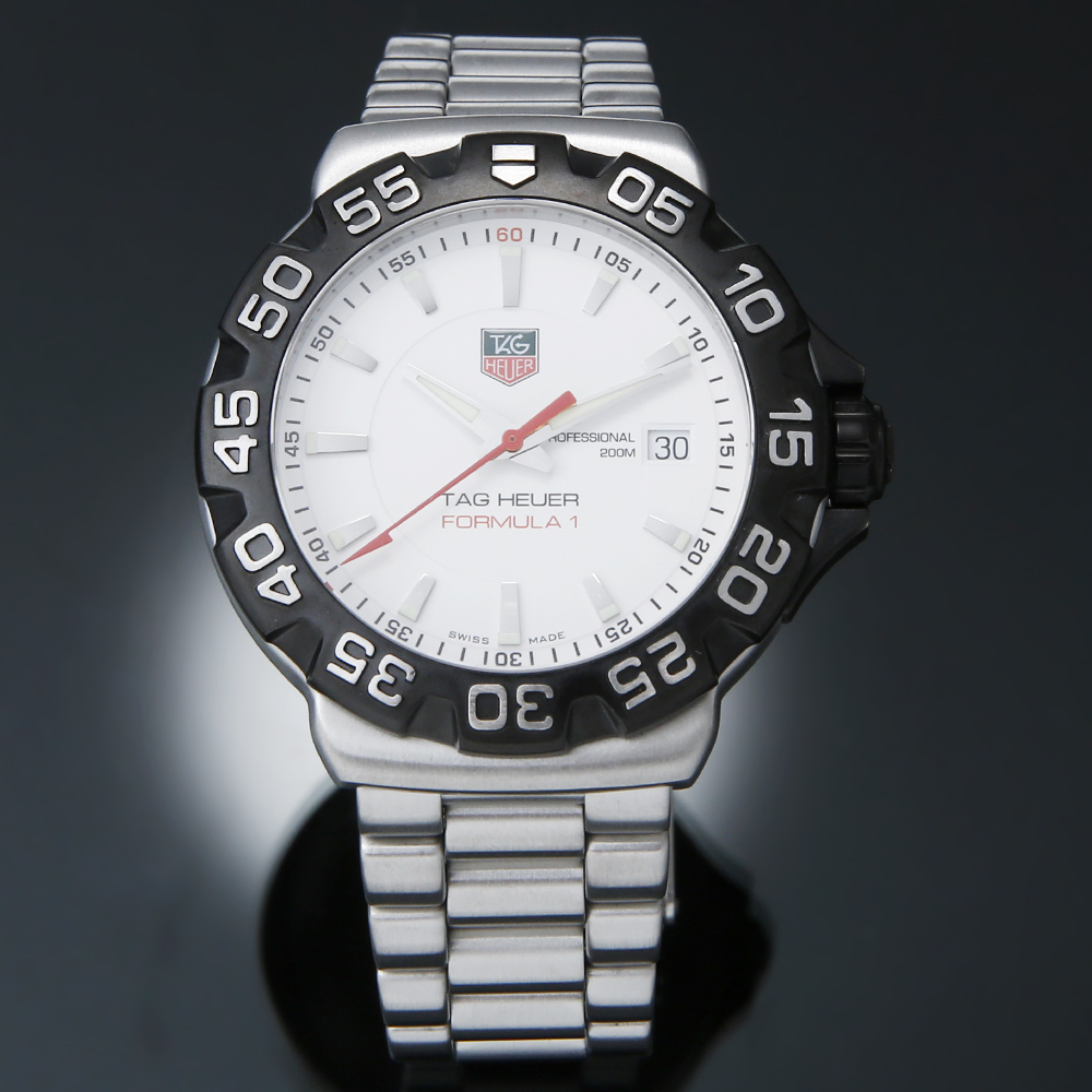 TAG Heuer(USED)태그호이어 포뮬러1 WAH1111
