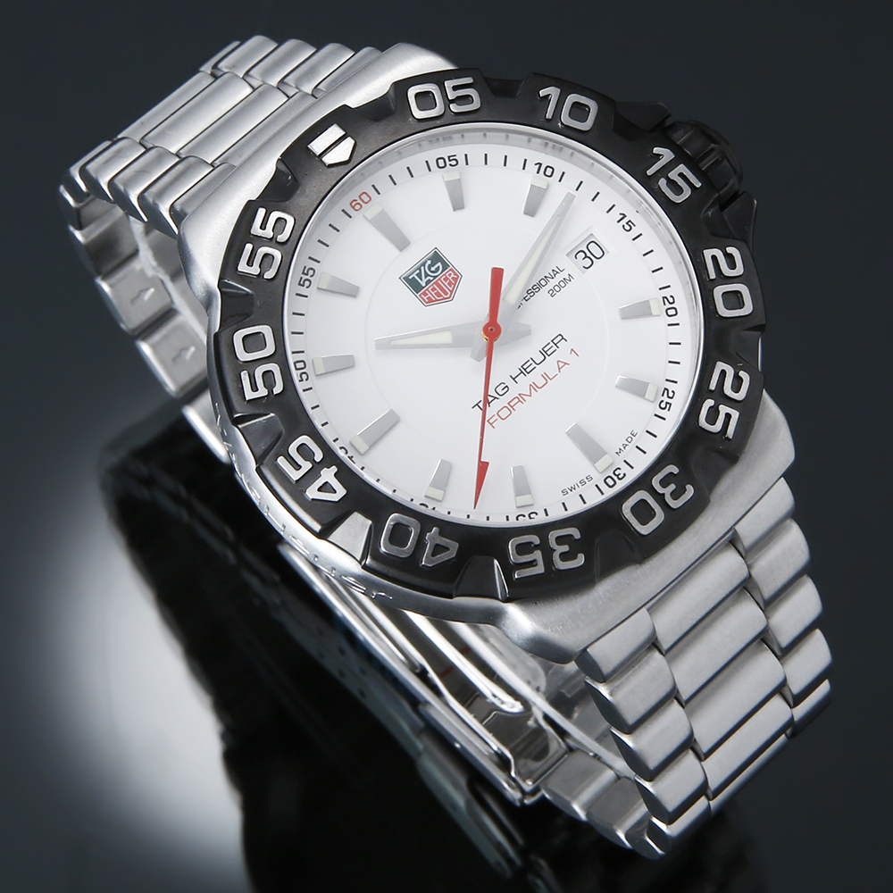 TAG Heuer(USED)태그호이어 포뮬러1 WAH1111