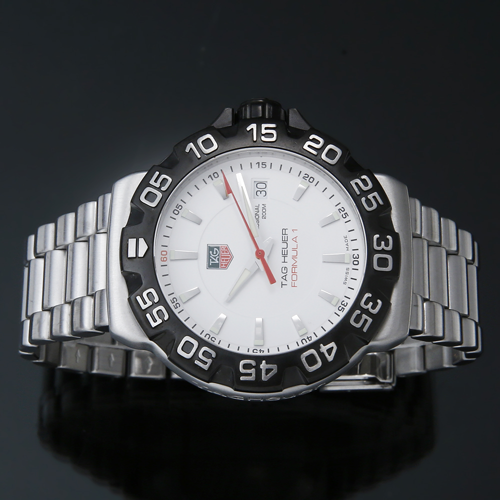 TAG Heuer(USED)태그호이어 포뮬러1 WAH1111