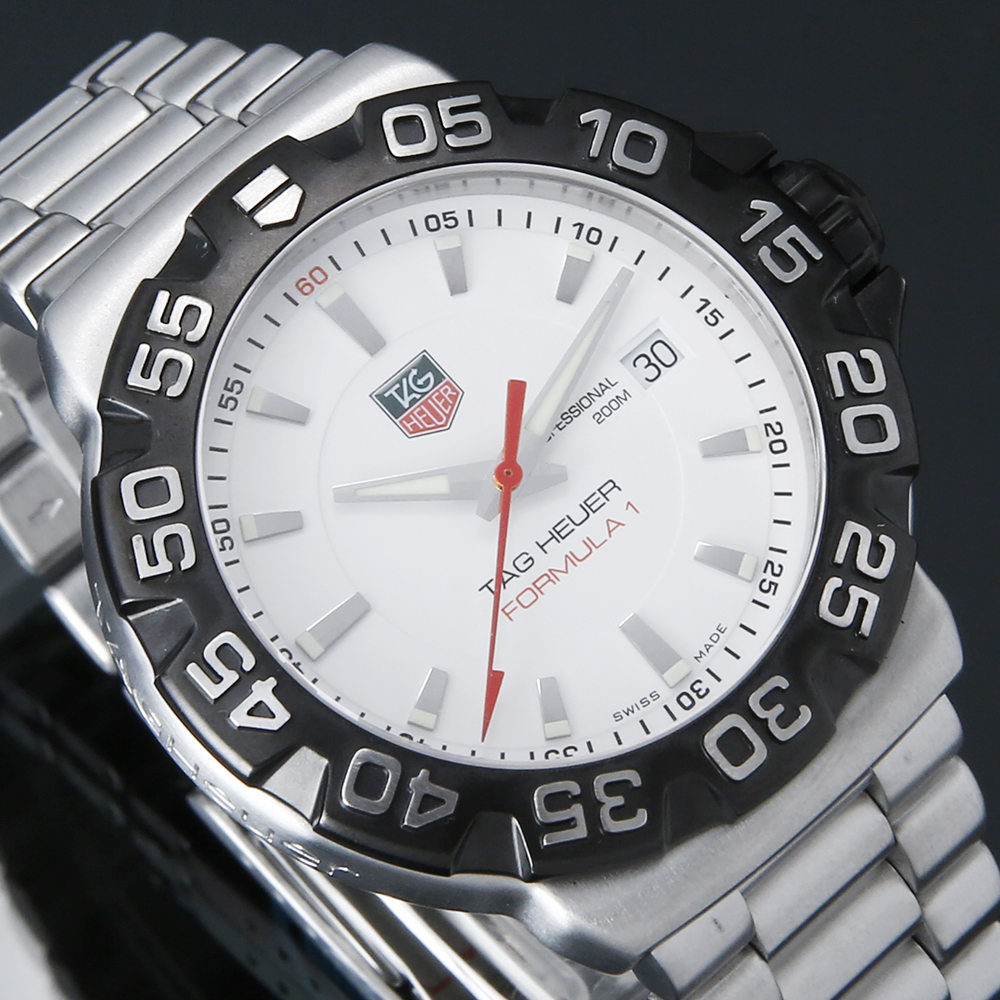 TAG Heuer(USED)태그호이어 포뮬러1 WAH1111
