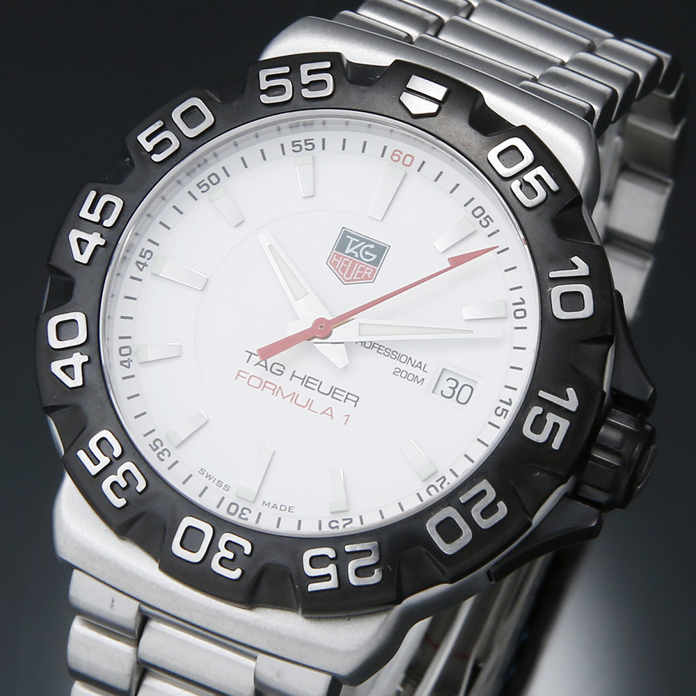 TAG Heuer(USED)태그호이어 포뮬러1 WAH1111