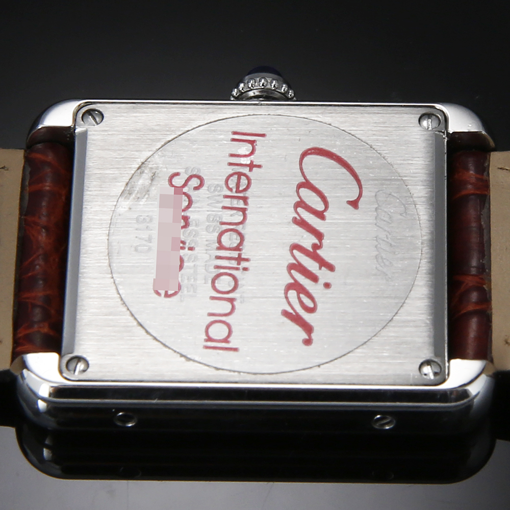 CARTIER(USED)까르띠에 탱크솔로 S