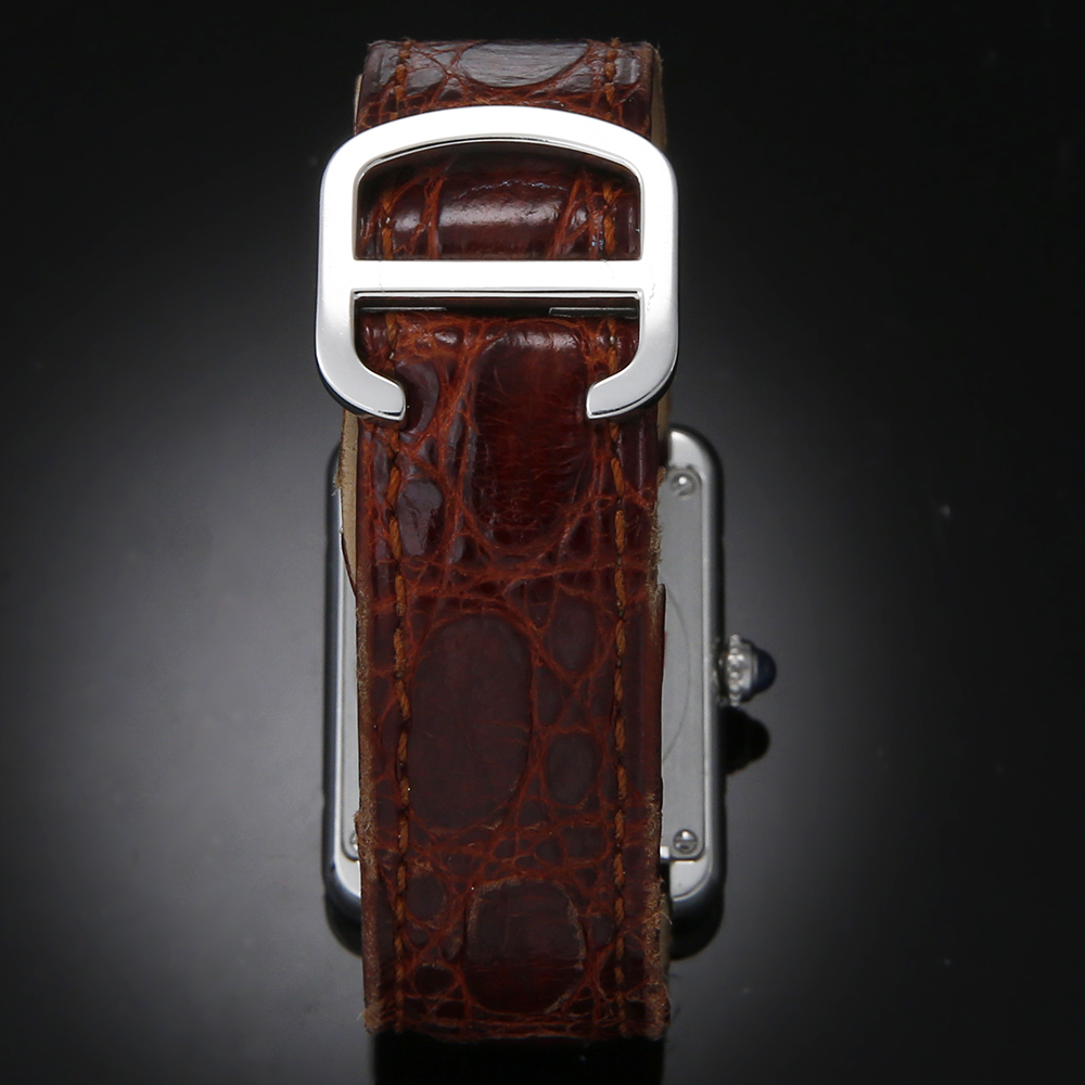 CARTIER(USED)까르띠에 탱크솔로 S