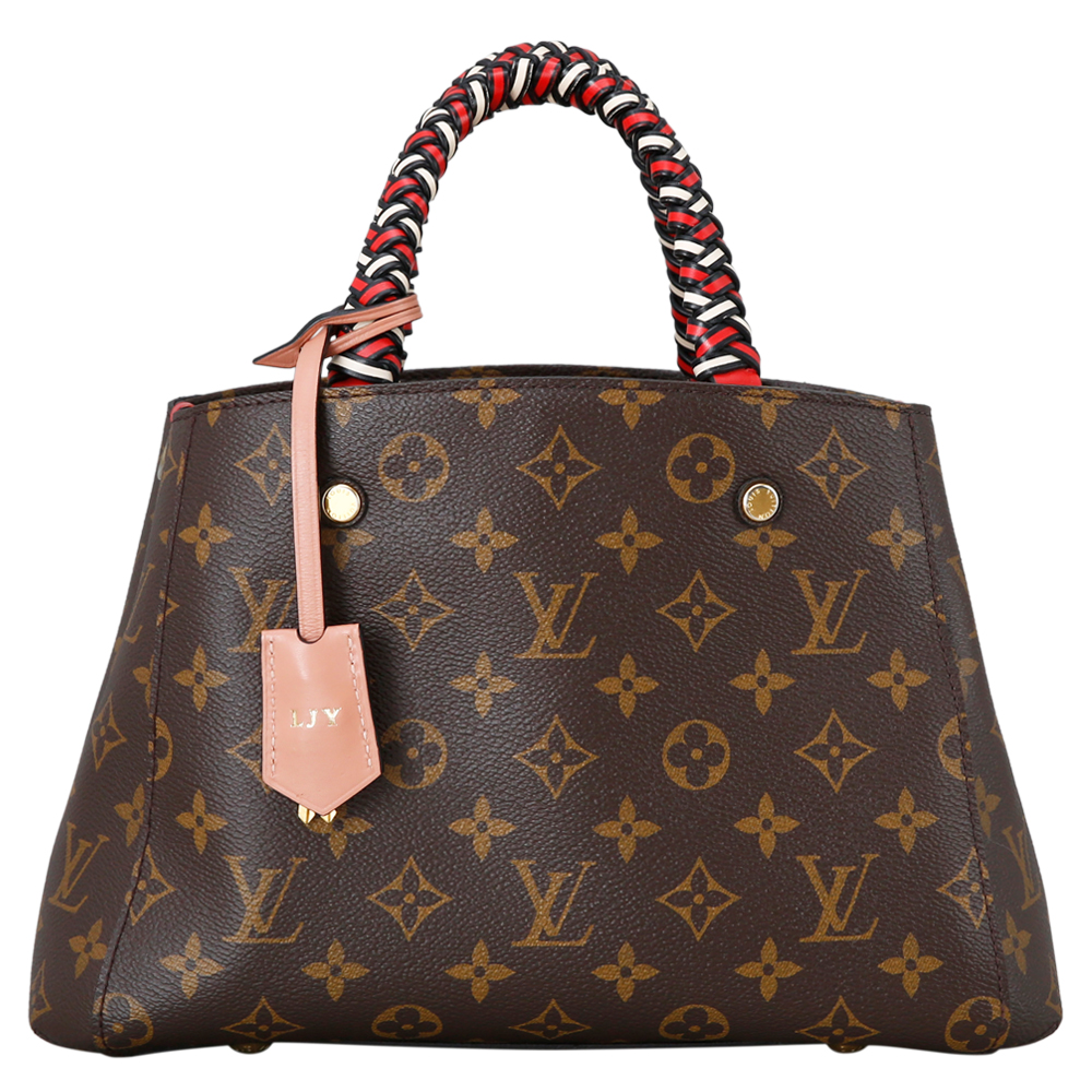 LOUIS VUITTON(USED)루이비통 모노그램 몽테뉴BB